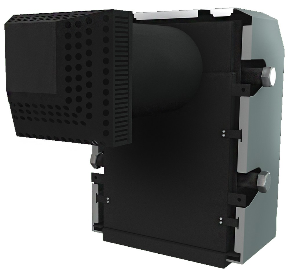 Котел газовый парапетный Лемакс ПАТРИОТ-20 20 кВт без системы дымоудаления А105851