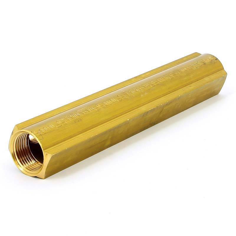 Коллектор магистральный Tiemme 1970 1 ВВ 5 выходов 1/2 ВР межосевое 50 мм 1970001