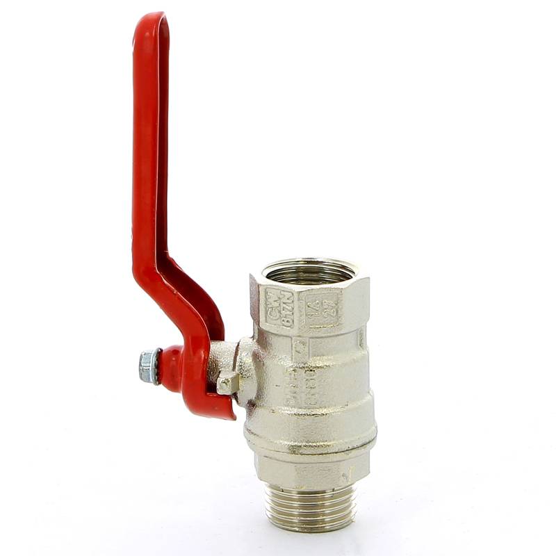 Кран шаровой Itap VIENNA 1/2 НВ рычаг 1170012