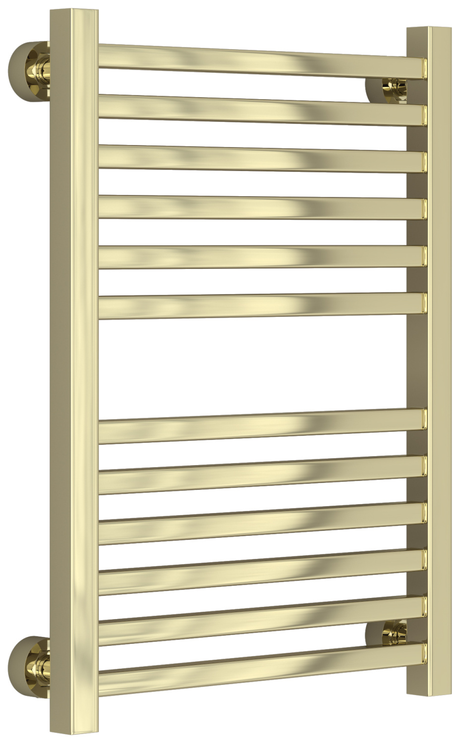 Полотенцесушитель водяной Сунержа Модус Pro 450x600 мм шампань глянцевая 020-0450-6040