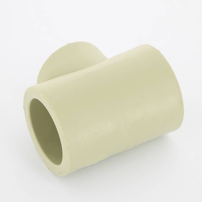 Тройник переходной Pro Aqua 40х32х40 мм редукционный серый PA14542PG