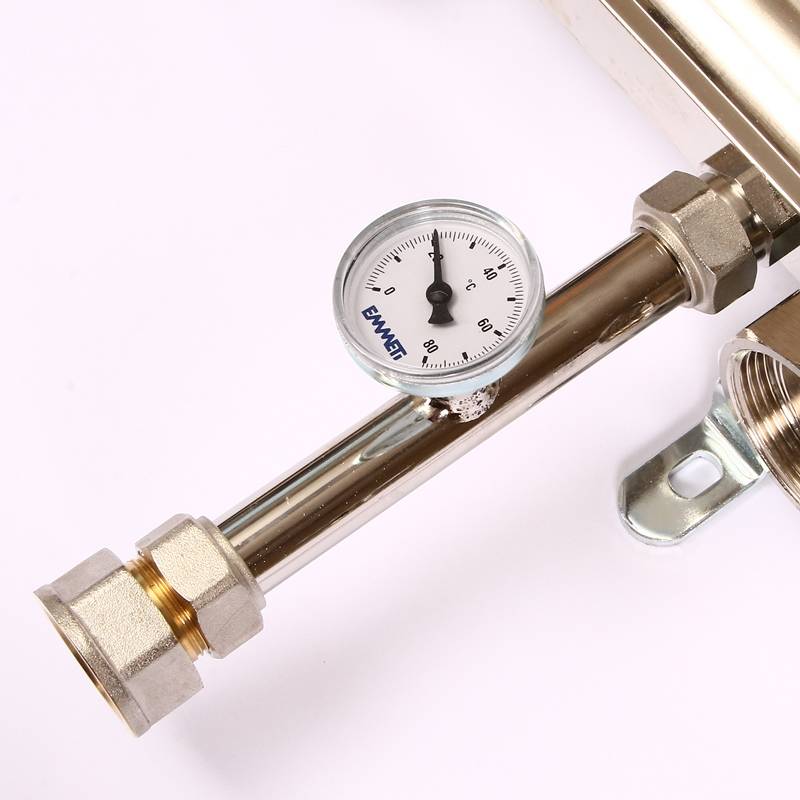 Насосно-смесительный модуль Emmeti Firstbox 2A без насосов 28151304