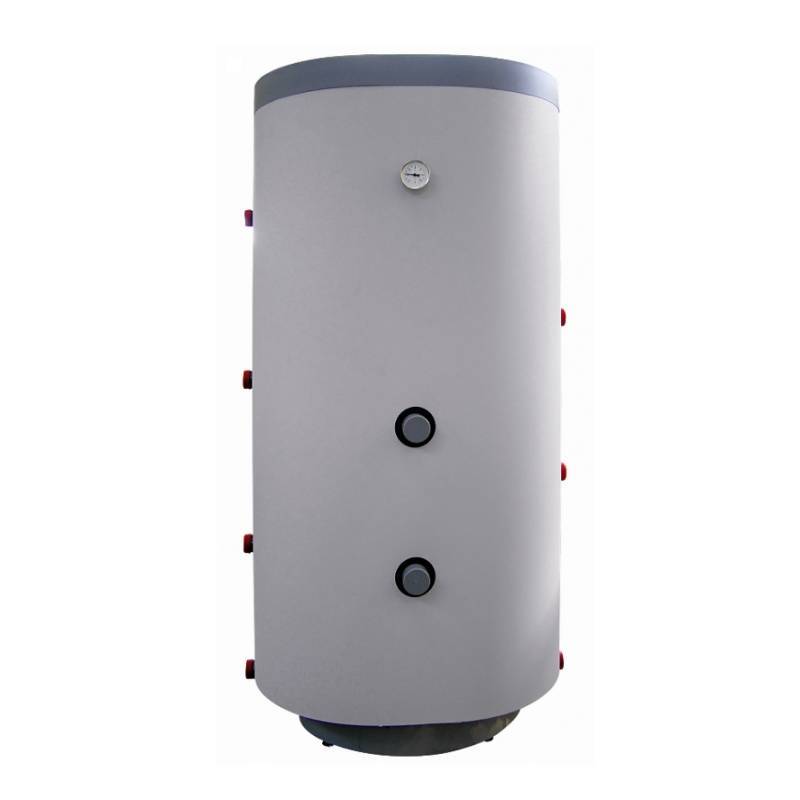 Теплоаккумулятор NIBE BU 500.8 500 л BU-500.8