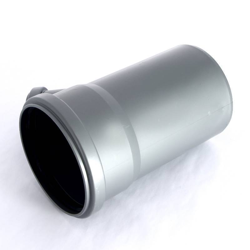 Тройник канализационный Sinikon Стандарт 110x50 мм 45° 510031.R