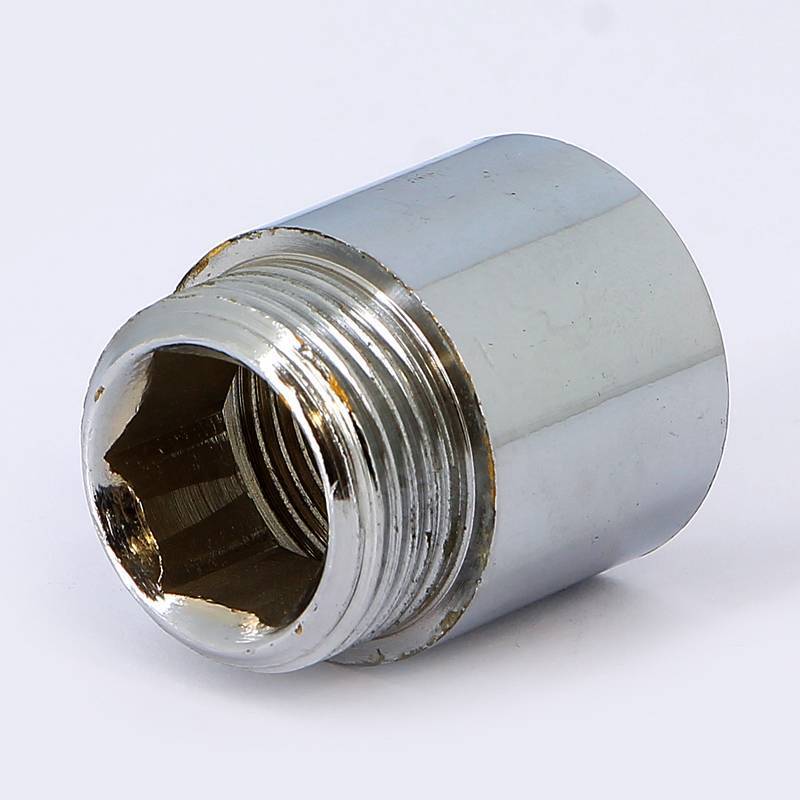 Удлинитель Idronord 3/4 x 25 мм хромированный 1157OC0F25