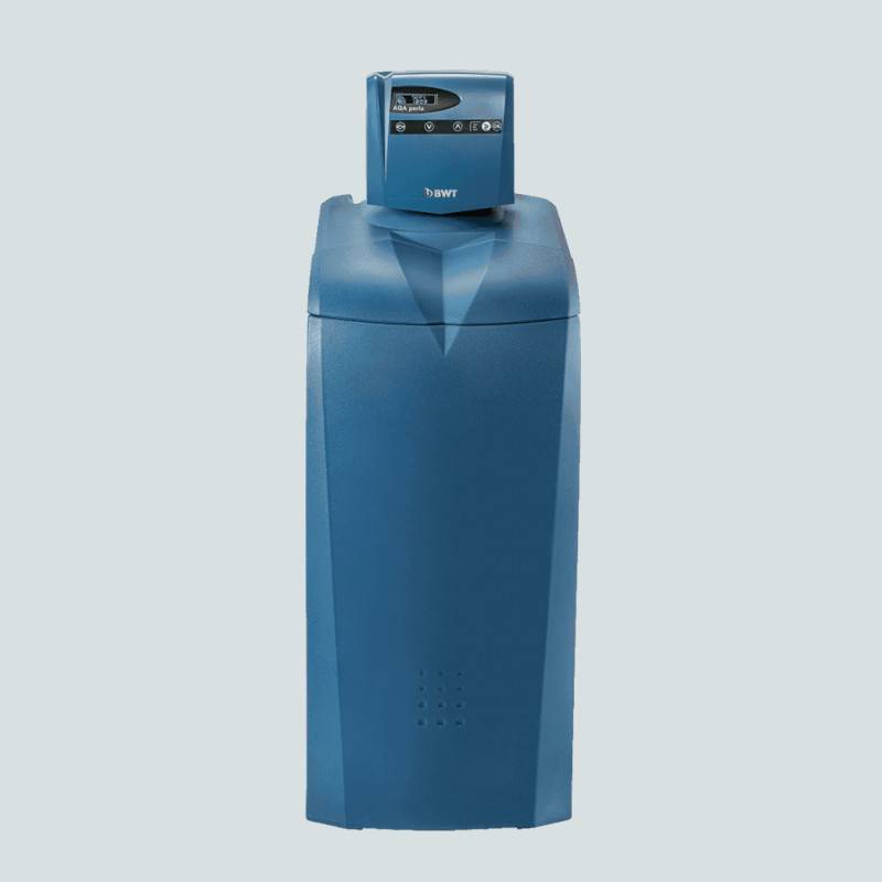 Установка обезжелезивания и умягчения воды BWT AQA Trinity 25 л P0001495RU