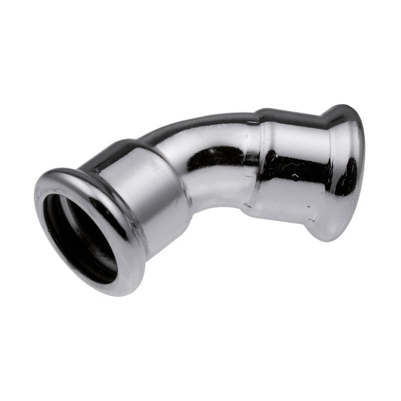 Угол 45° пресс KAN-therm Steel 42 мм 1509068011