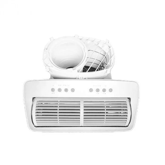 Мобильный кондиционер Midea MPPT-12CRN7-Q