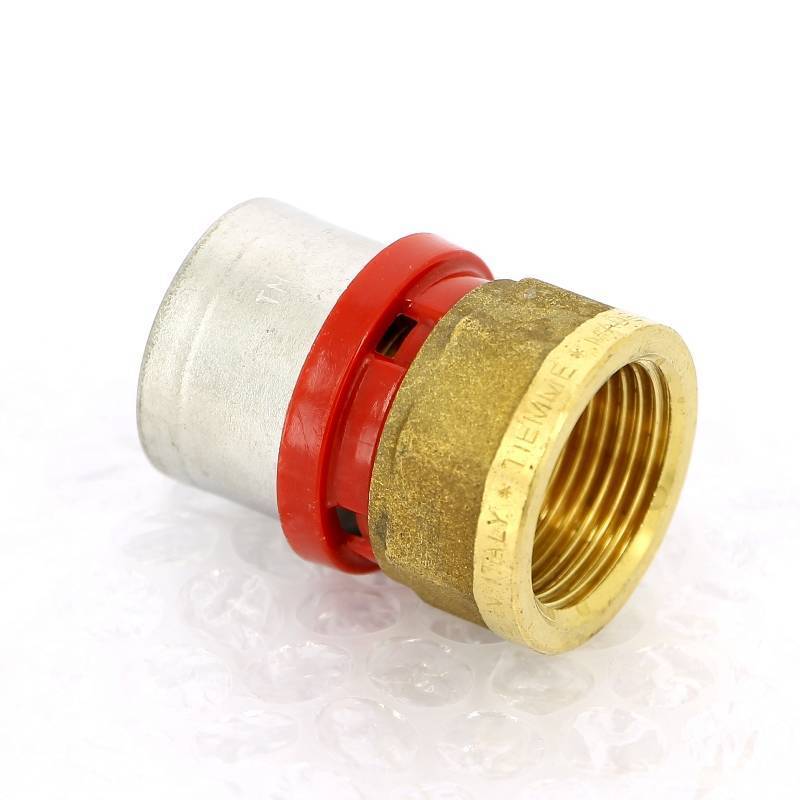 Муфта пресс-В Tiemme COMPACT 26 мм x 3/4 1660016