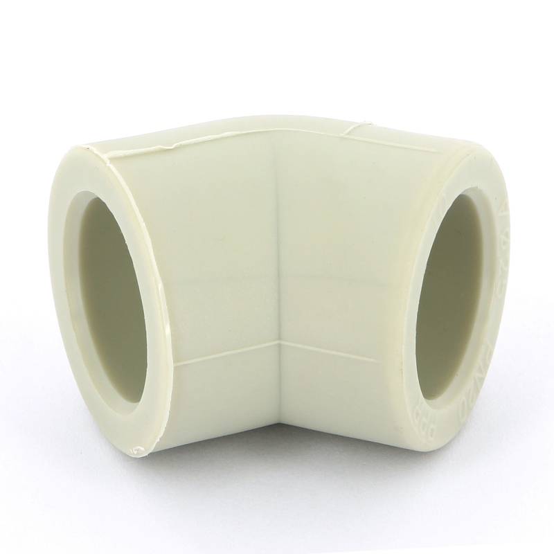 Угольник PPR 45° FV-Plast 25 мм 203025