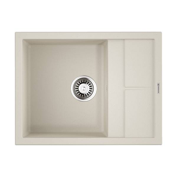 Кухонная мойка Omoikiri Sumi 65-EV Tetogranit 65x50 см эверест 4993676