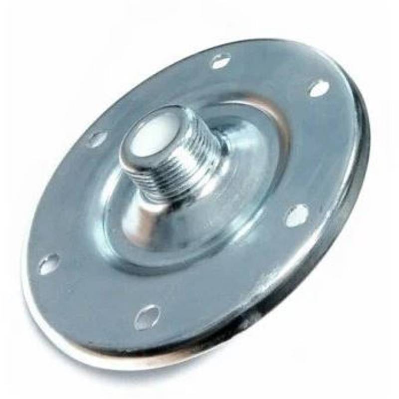 Контрфланец со штуцером Uni-Fitt 1 D140 900F4140