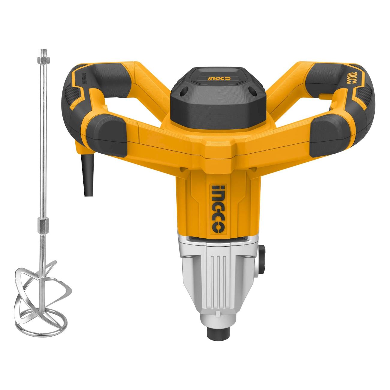 Миксер строительный INGCO MX214008