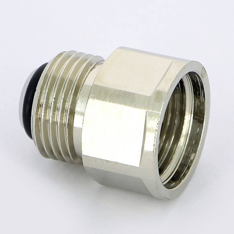 Клапан для монтажа и демонтажа воздухоотводчика ITAP 3/8x3/8 дюйма 365 3/8