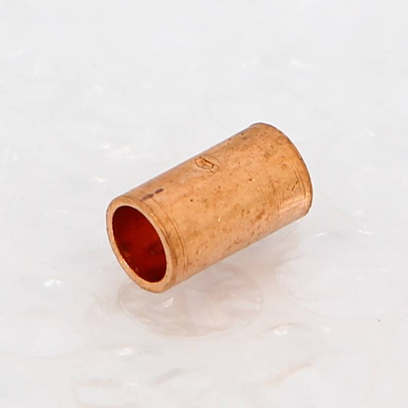 Муфта двухраструбная под пайку Viega 6 мм 108717