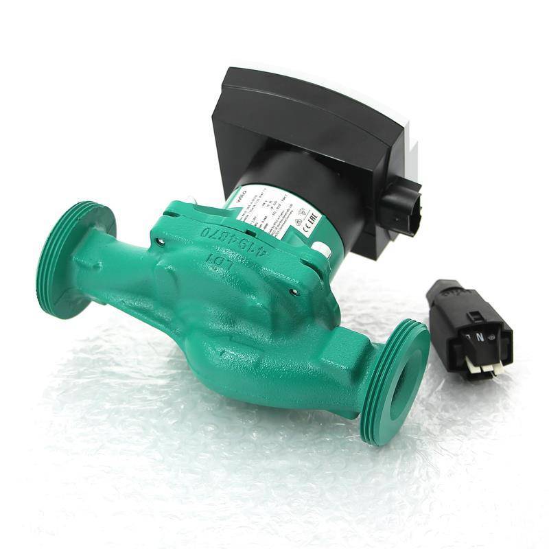 Насос циркуляционный Grundfos UPS 25-55 180 мм 95906404