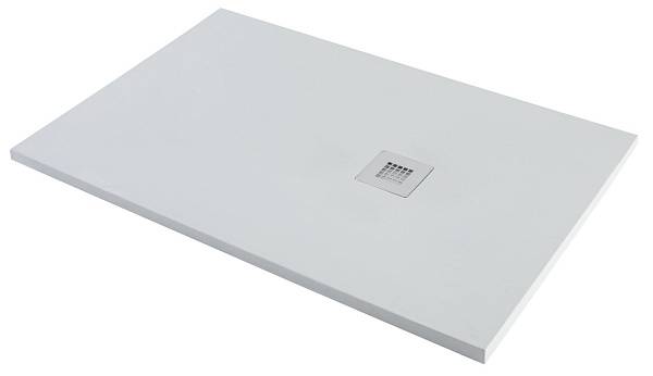 Душевой поддон Allen Brau Priority 160x80x3 см белый 8.31010-21