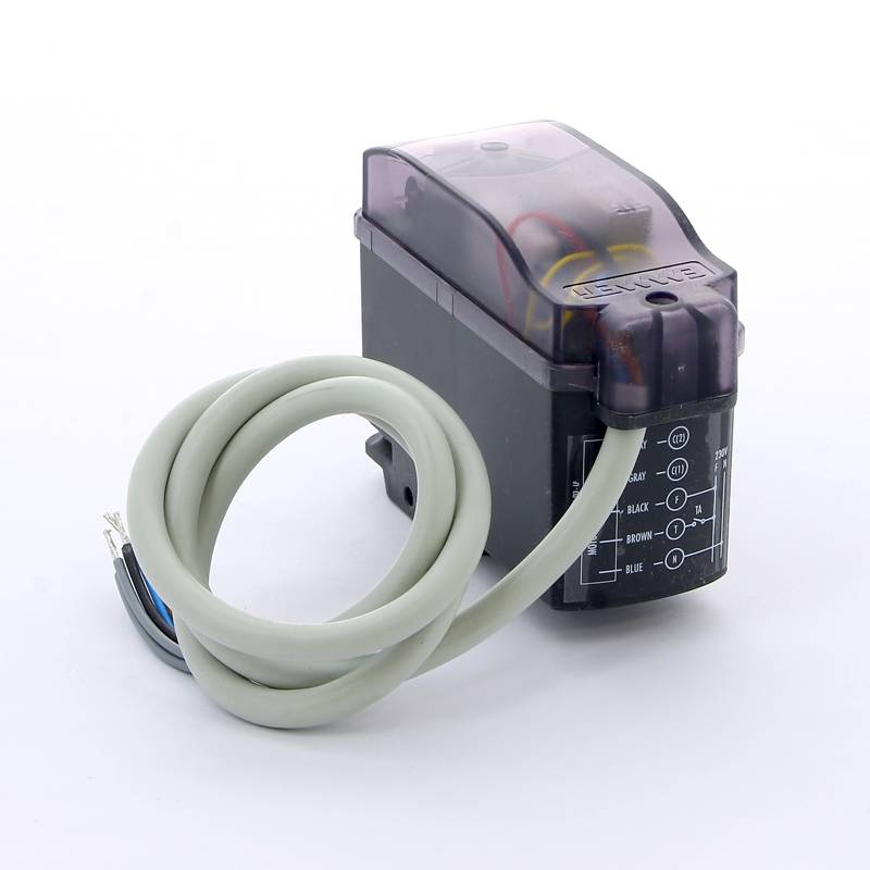 Сервопривод 3-точечный Emmeti Modulo Compact для 2-ходовых клапанов 01425860