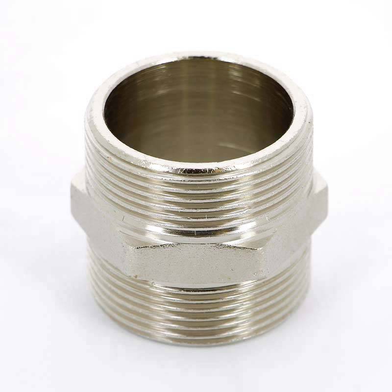 Ниппель Uni-Fitt 1 1/2 никелированный 600N6600