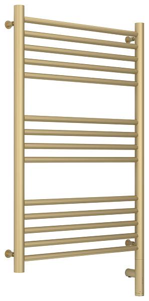 Полотенцесушитель электрический Сунержа Богема 3.0 500x800 мм правый матовое шампань 022-5805-8050