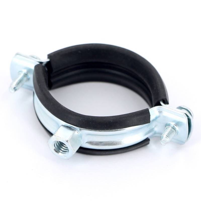 Хомут с резиновым уплотнителем Uni-Fitt 1/2 (20-24 мм) 852U2800