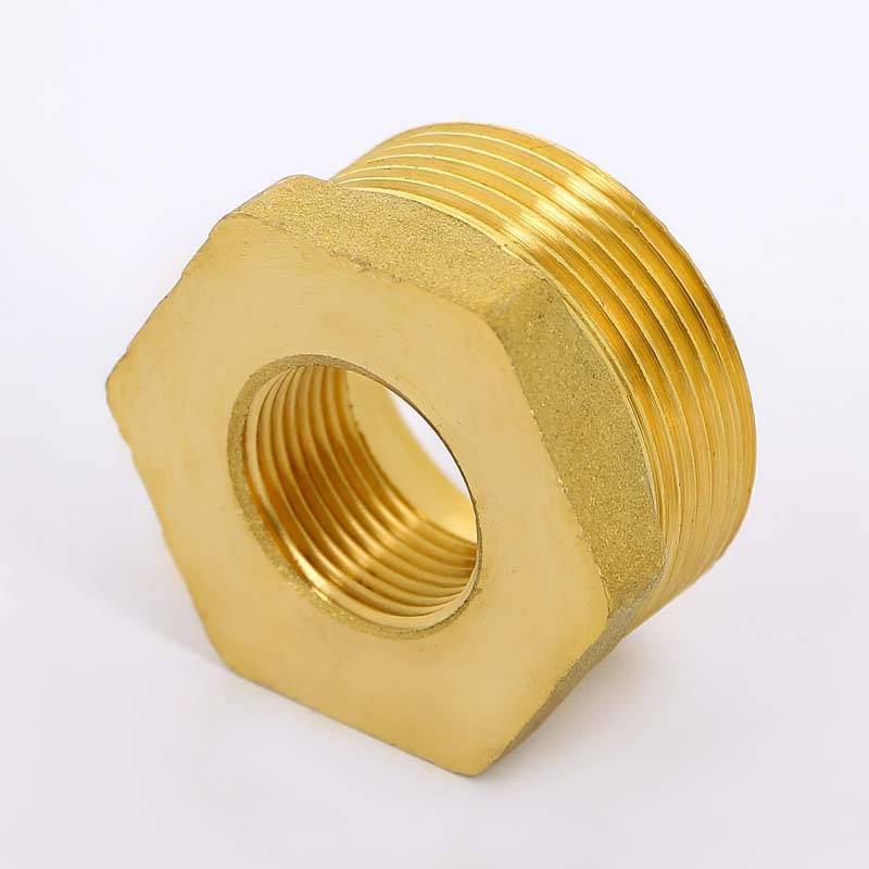 Футорка НВ Uni-Fitt 604G 1 1/2x1 1/4 604G6500