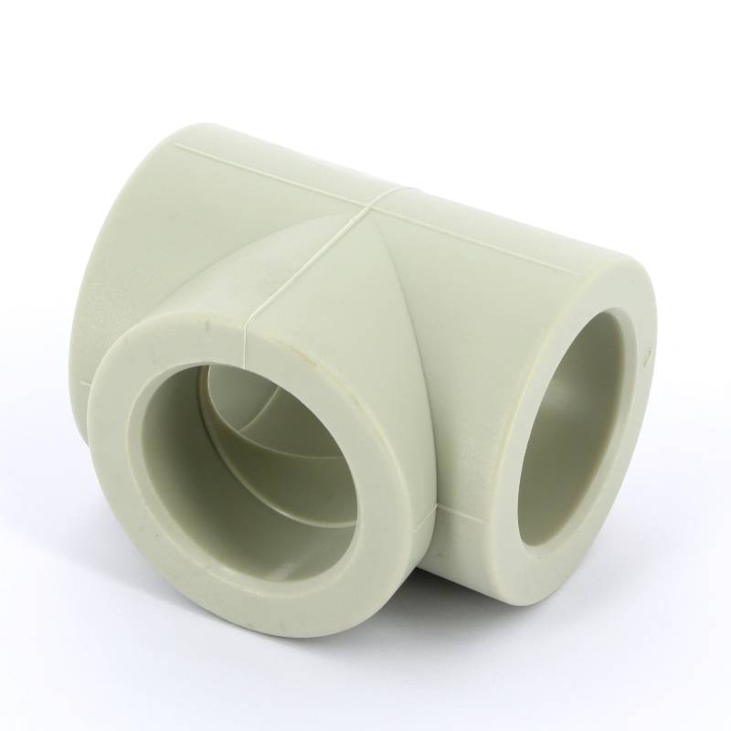 Тройник полипропиленовый FV-Plast PPR 50 мм 208050