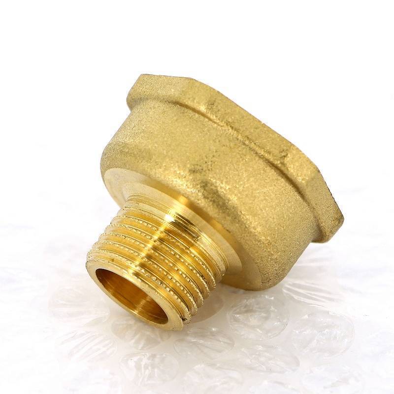 Переходник НВ Uni-Fitt 1/2x3/4 латунный 603G2300