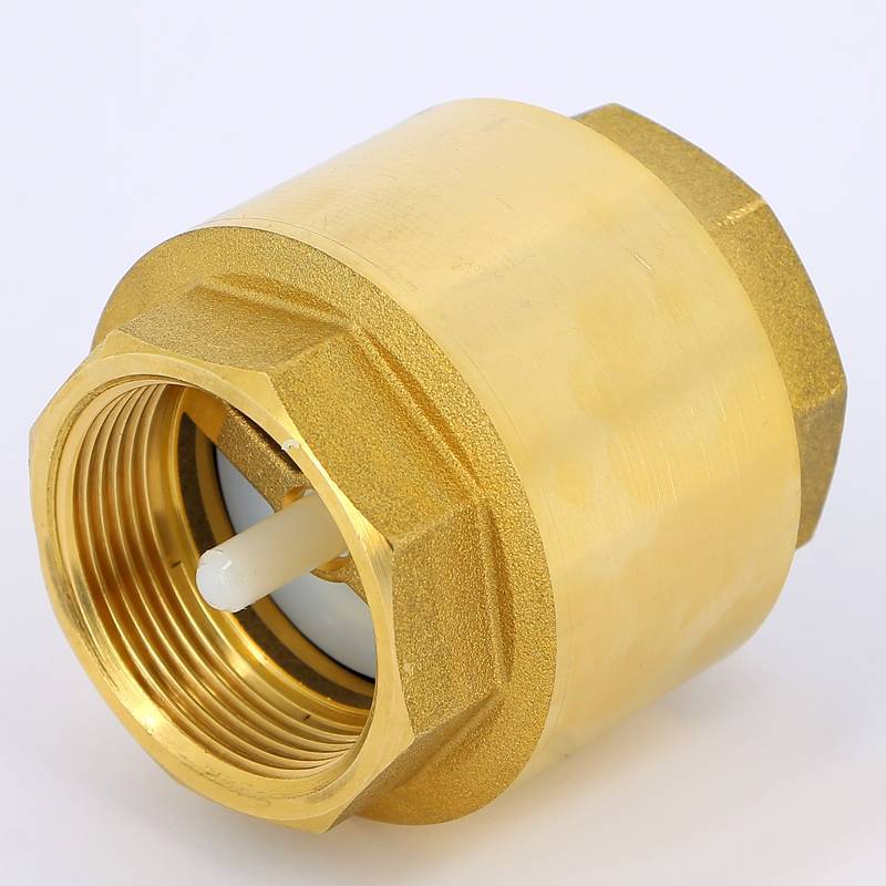 Клапан обратный пружинный Itap YORK 1 1/2 с пластиковым затвором 1030112