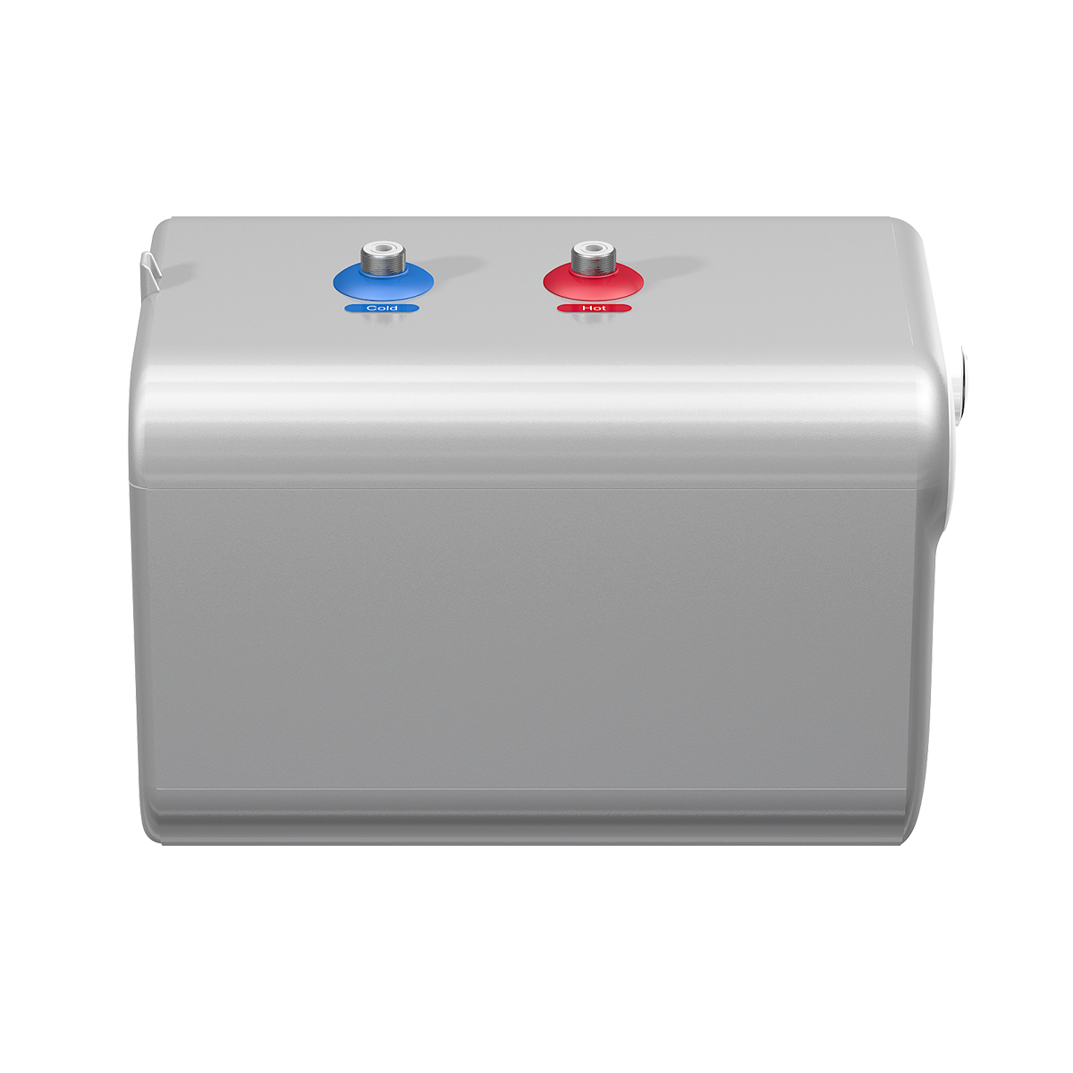 Водонагреватель накопительный Thermex Kit 7 U 7 л под раковину 11908