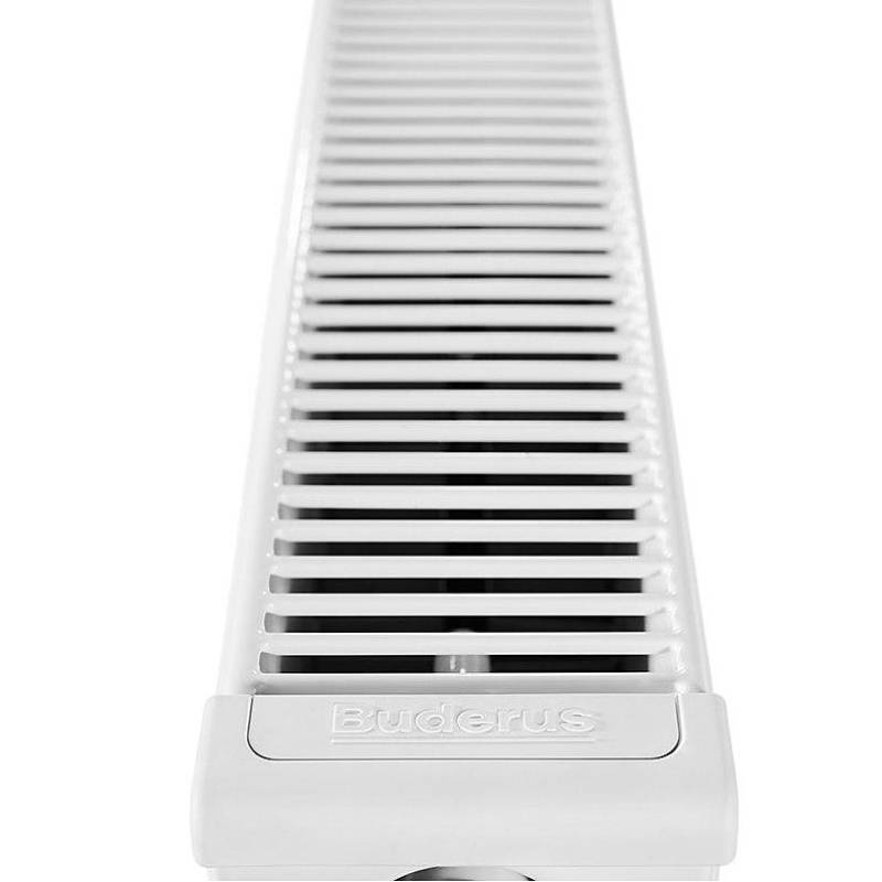 Радиатор стальной Buderus Logatrend K-Profil 22 500x900 мм боковое подключение 7724105509