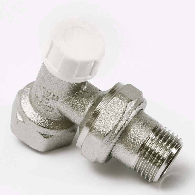 Вентиль обратный угловой Uni-Fitt 1/2 НВ 175N2000