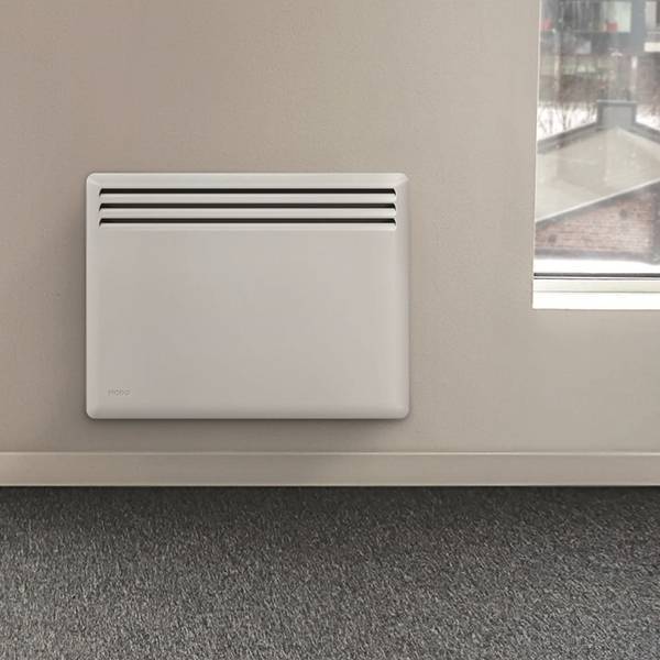 Конвектор электрический Nobo Viking NFK 4N 05 500 Вт без термостата NFK4N 05