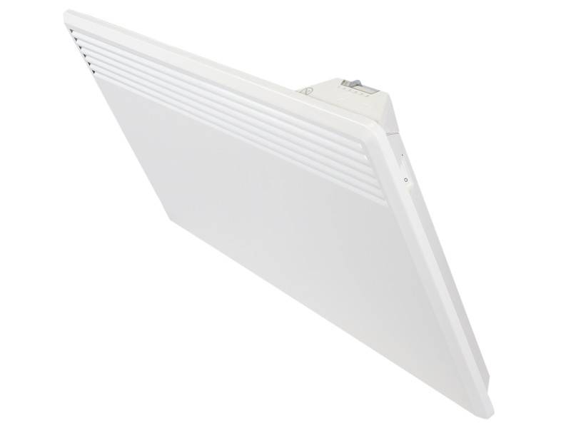 Конвектор электрический Nobo Viking NFC 4S 12 1250 Вт 400 мм с термостатом NCU 1S 1494