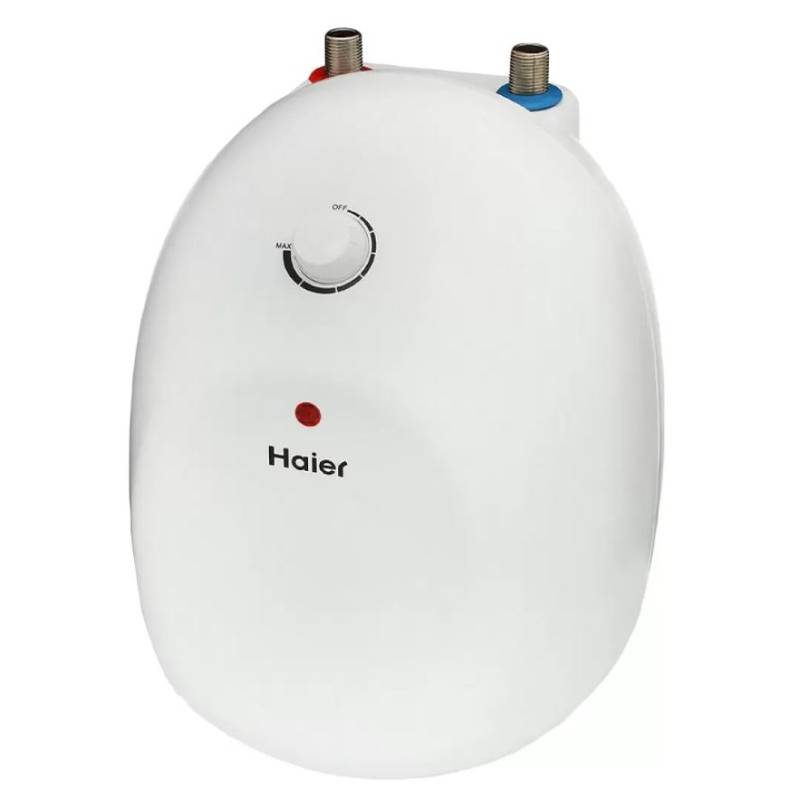 Водонагреватель накопительный Haier Q2 8 л под раковиной GA0G84E00RU