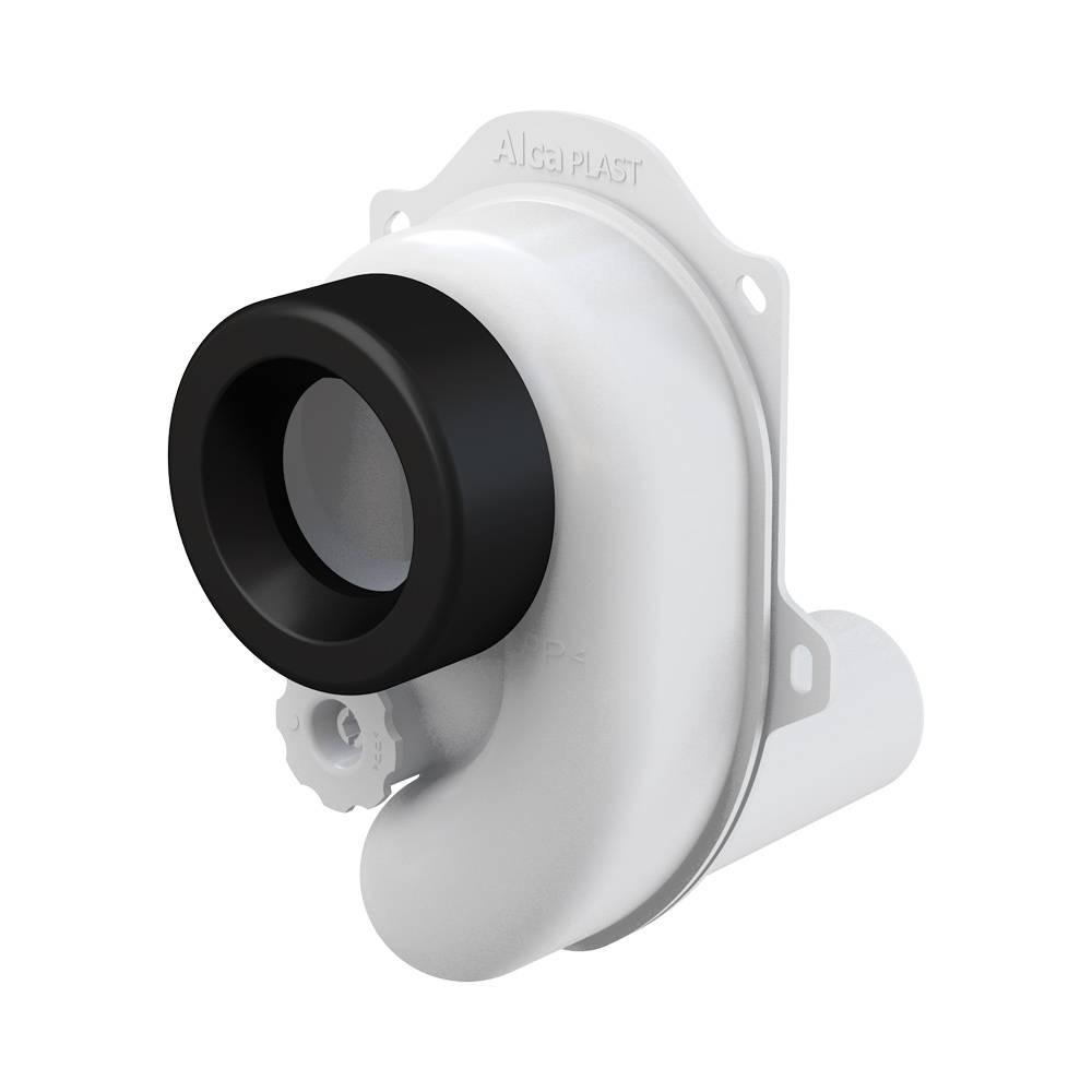 Сифон для писсуара Alcaplast A45B 40 мм горизонтальный выпуск A45B