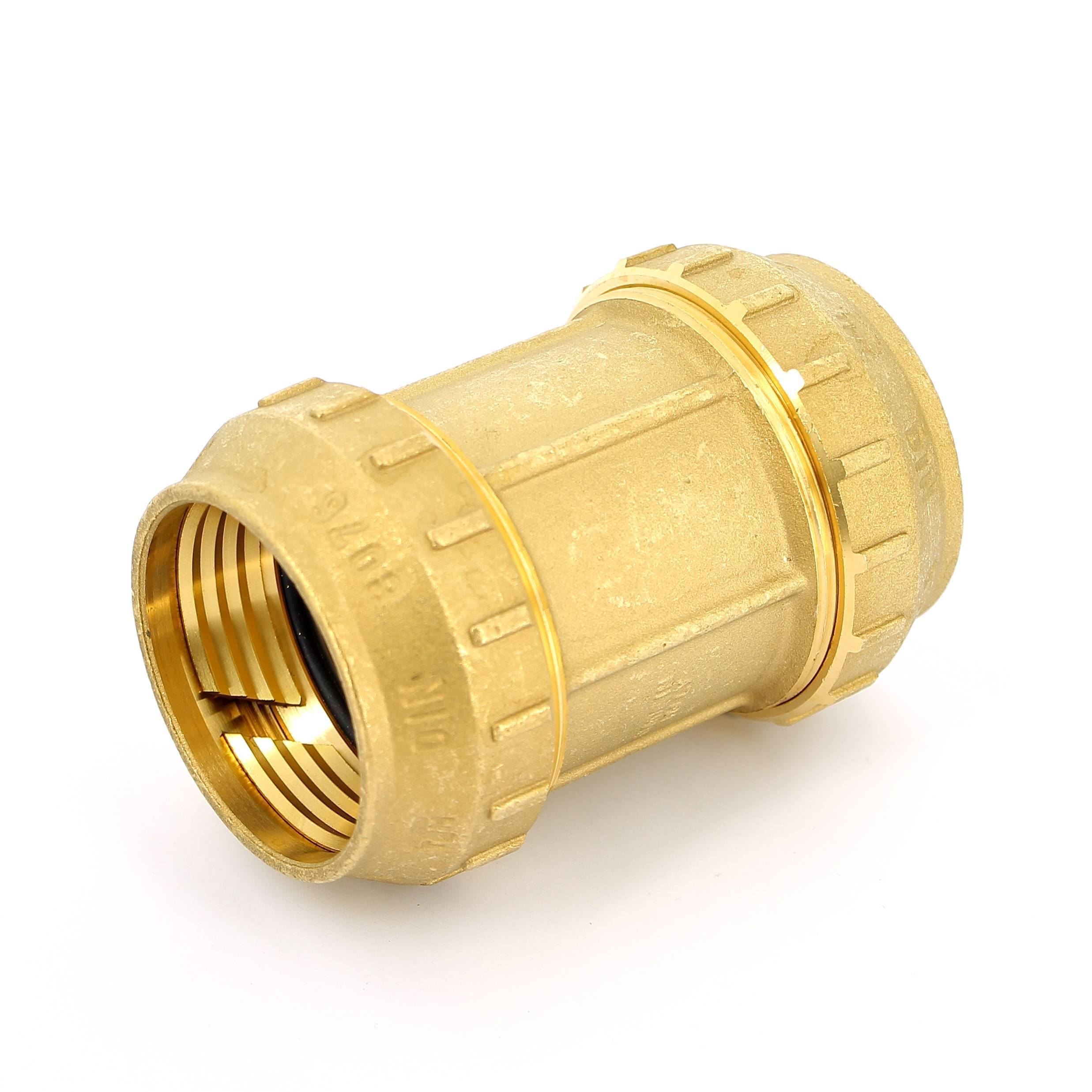 Муфта обжимная Tiemme 3461CR 63 мм 3400015