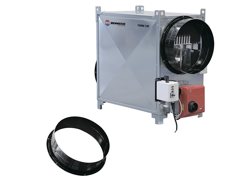 Адаптер 1-ходовой Ballu-Biemmedue Ø 450 мм для FARM 85 НС-1117530