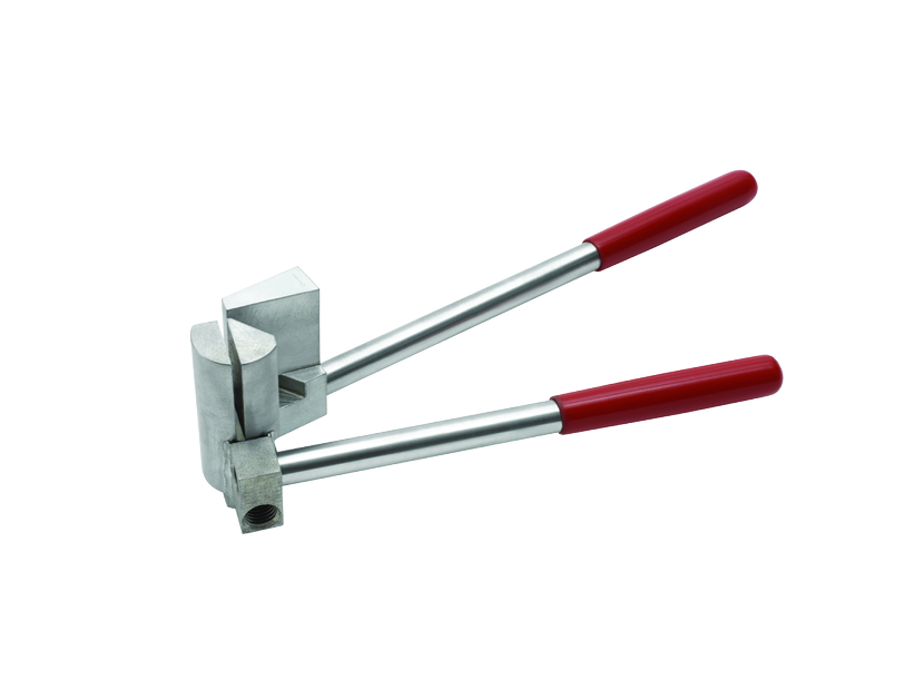 Инструмент для гибки монтажной шины REHAU 11376851001