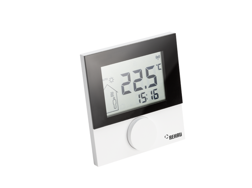 Терморегулятор REHAU Nea Smart R D с дисплеем 1248894