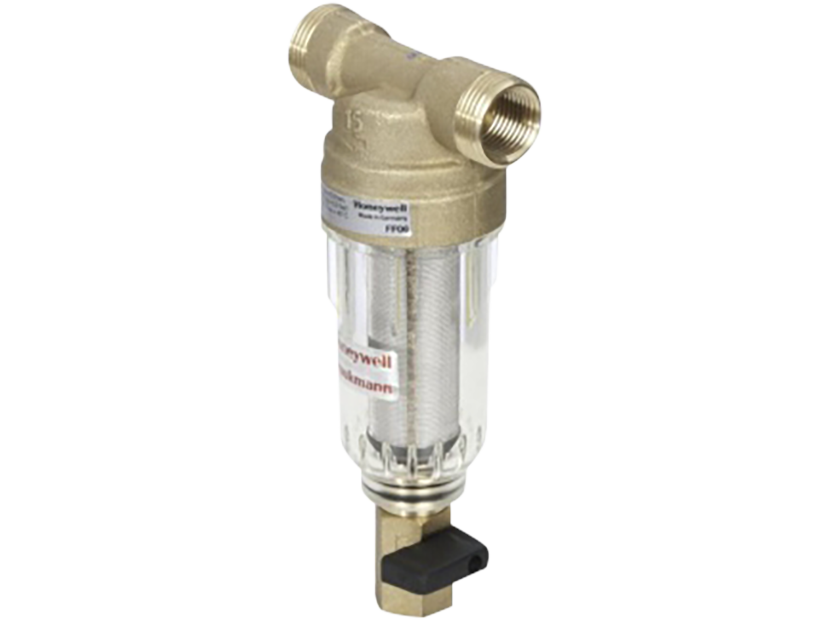 Фильтр сетчатый Honeywell FF06-1/2AA промывной для холодной воды FF06-1/2AA