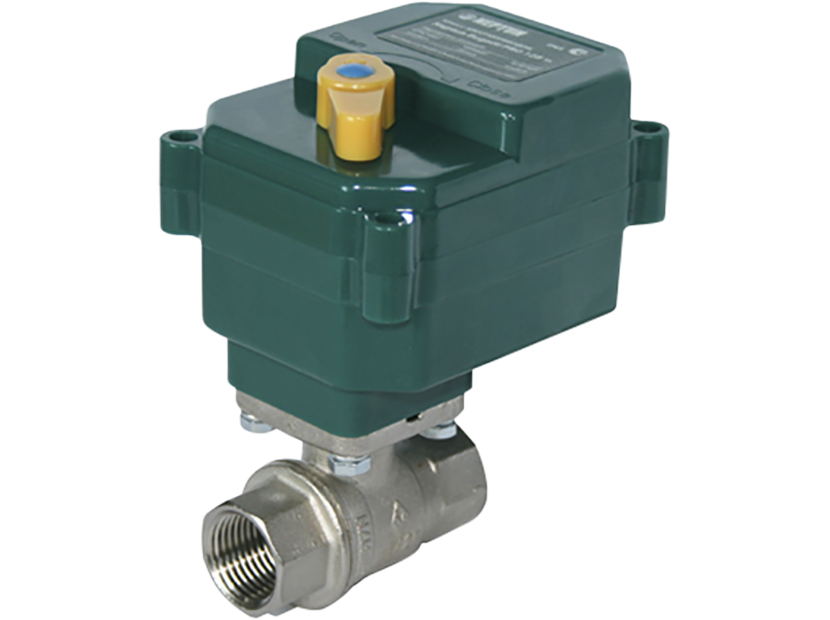 Кран шаровой с электроприводом Neptun Bugatti Pro 12В 1 НС-1303652