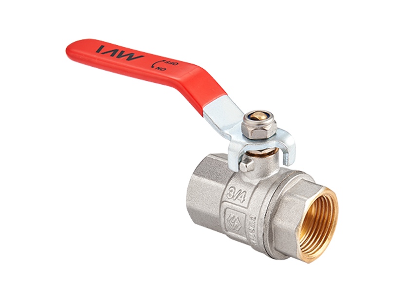 Кран шаровой MVI Ду 50 PN 40 вн-вн рычаг BV.411.09