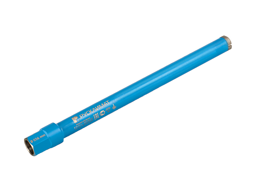 Коронка алмазная Адель SpeedWay 36х450 мм 1 1/4 036/0450.04.SpeedWay.1 1/4