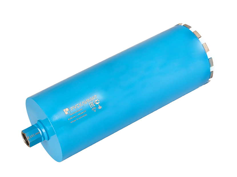 Коронка алмазная Адель SpeedWay 182x450 мм 1 1/4 НС-1402743