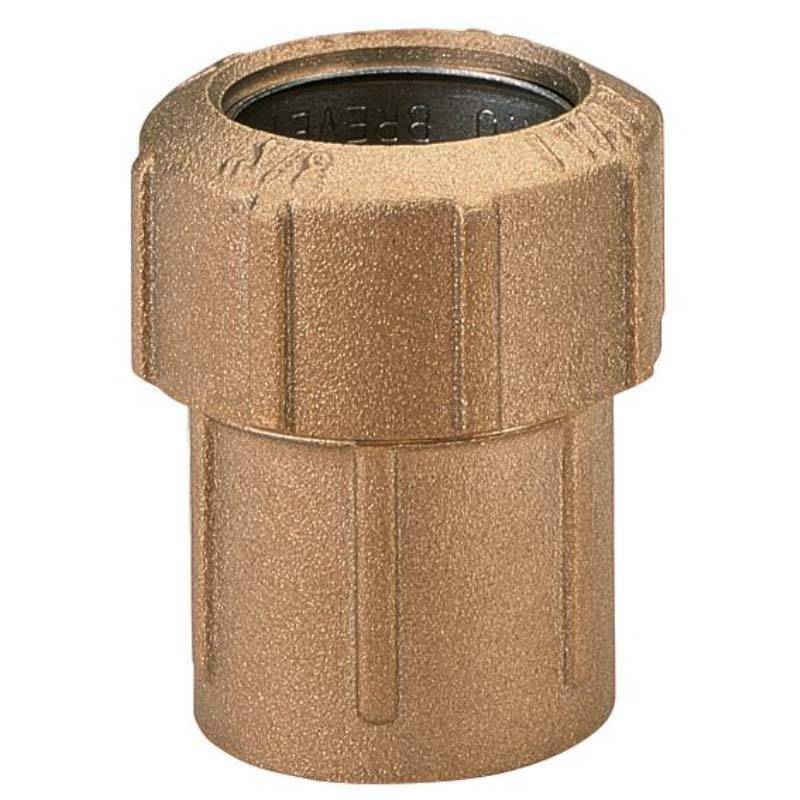 Муфта обжимная Itap VX 010 с внутренней резьбой 63х2 0100200