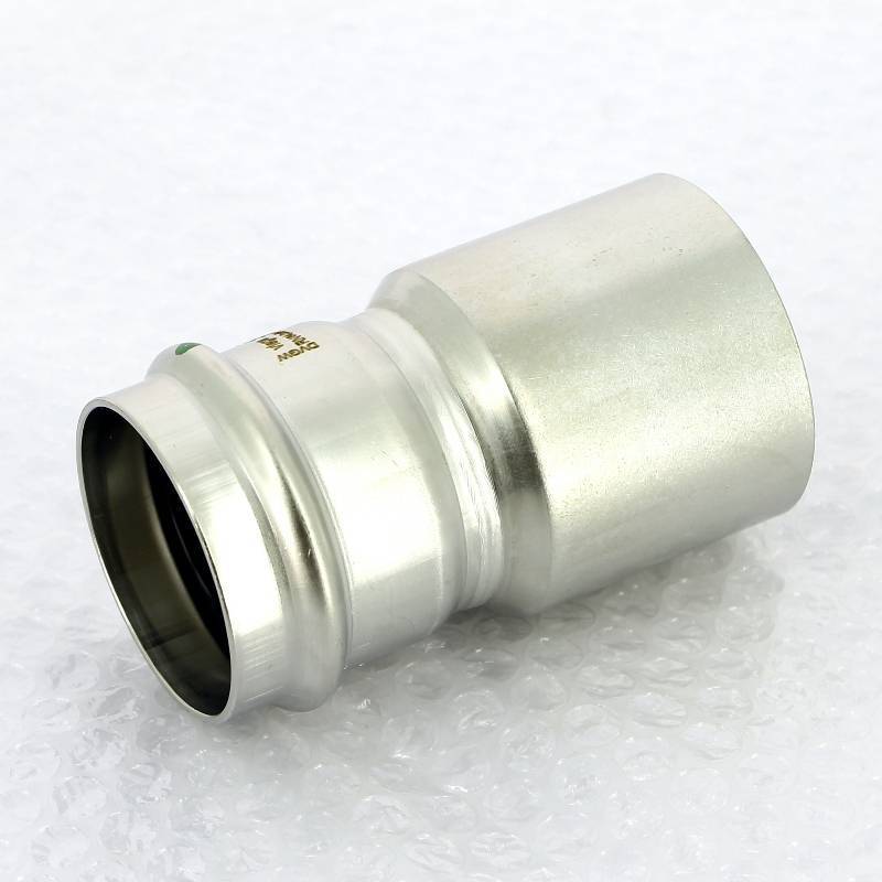 Вставка пресс Viega Sanpress Inox нержавеющая сталь 64х54 мм 578107