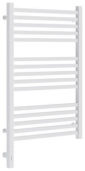 Полотенцесушитель электрический Сунержа Модус 3.0 500x800 мм левый матовый белый 30-5700-8050