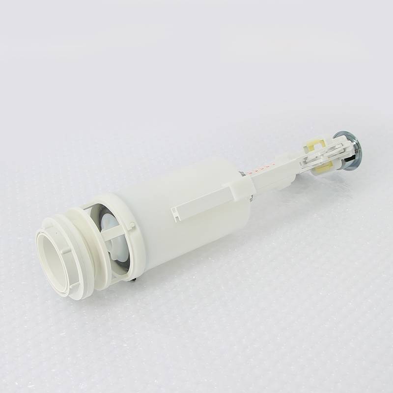 Сливной механизм Alcaplast A2000 со стоп-кнопкой хром A2000-CHROM