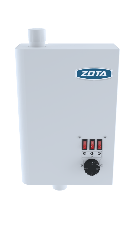 Электрический котел ZOTA Balance 7.5 кВт ZB3468420007